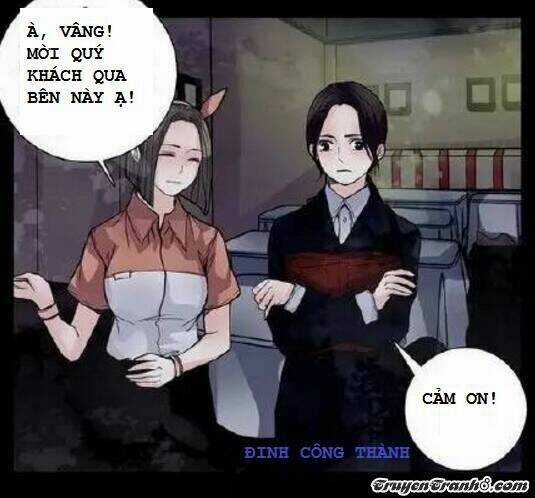 Cưới ma - Chapter 3 - Trang 33