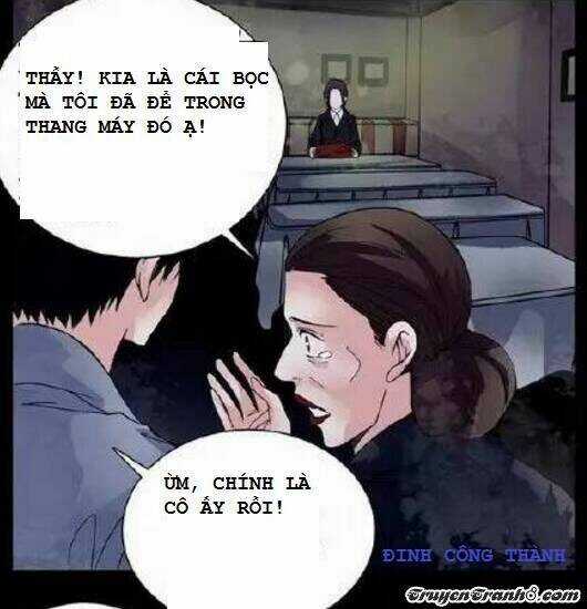 Cưới ma - Chapter 3 - Trang 34