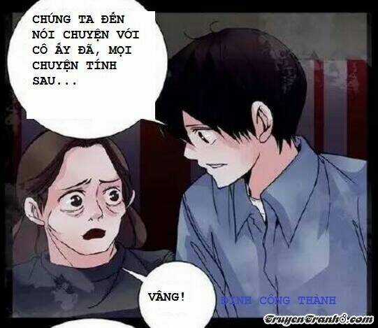 Cưới ma - Chapter 3 - Trang 36