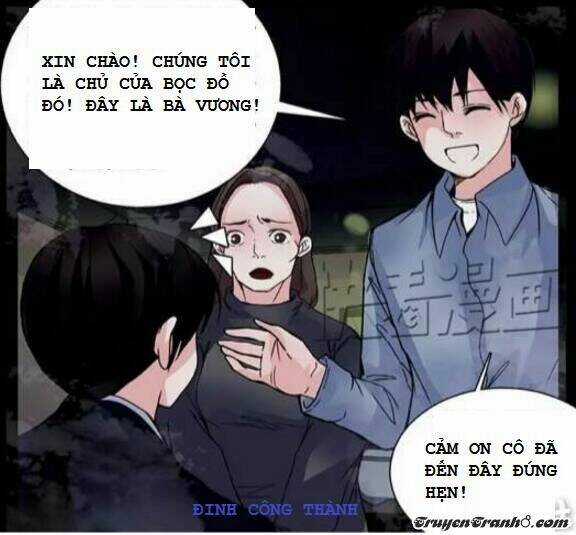Cưới ma - Chapter 3 - Trang 37