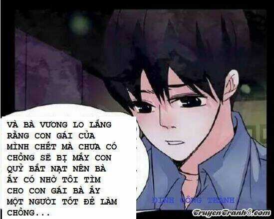 Cưới ma - Chapter 3 - Trang 41