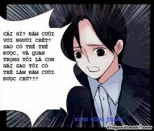 Cưới ma - Chapter 3 - Trang 42