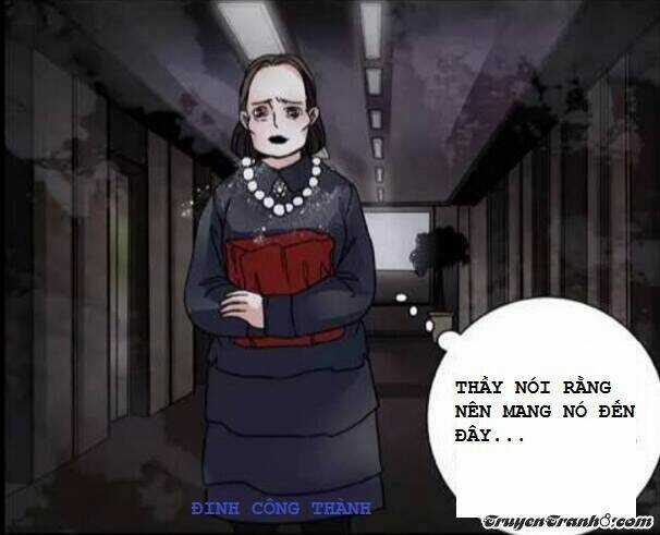 Cưới ma - Chapter 3 - Trang 7