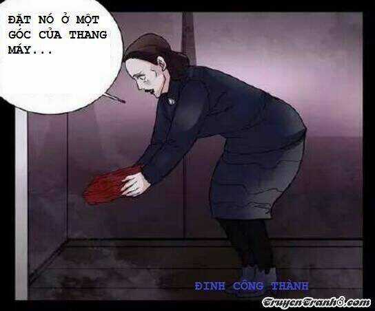 Cưới ma - Chapter 3 - Trang 9