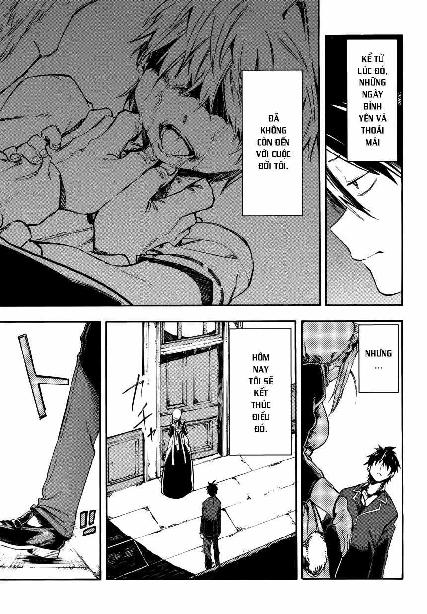 Cưới Tôi Đi! - Chapter 1 - Trang 4