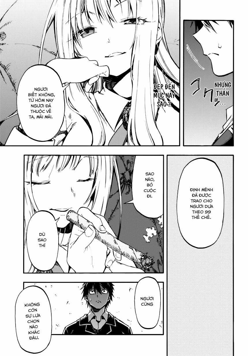 Cưới Tôi Đi! - Chapter 1 - Trang 6