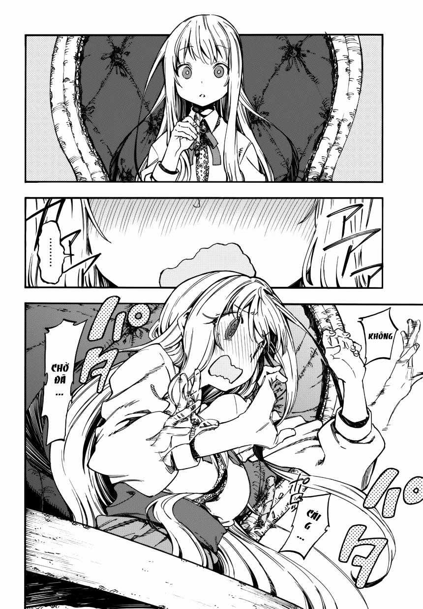 Cưới Tôi Đi! - Chapter 1 - Trang 10