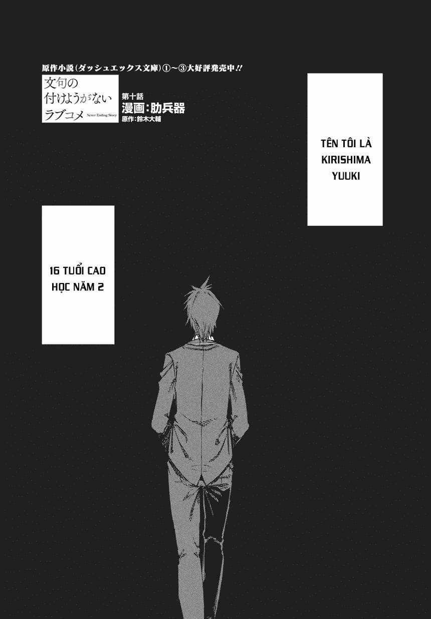 Cưới Tôi Đi! - Chapter 10 - Trang 1