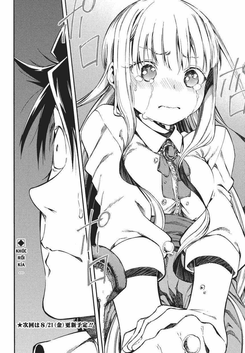 Cưới Tôi Đi! - Chapter 10 - Trang 12