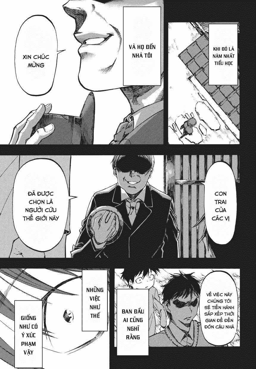 Cưới Tôi Đi! - Chapter 10 - Trang 3