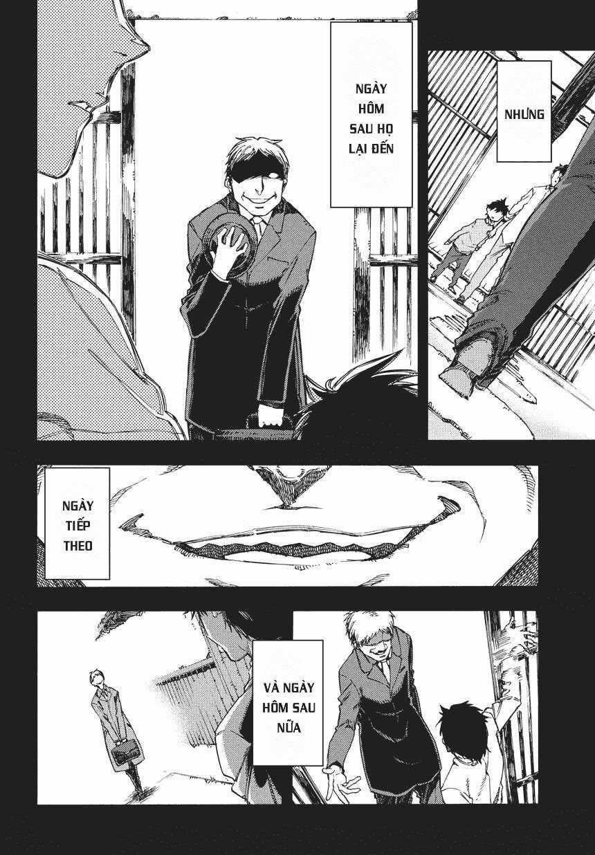 Cưới Tôi Đi! - Chapter 10 - Trang 4