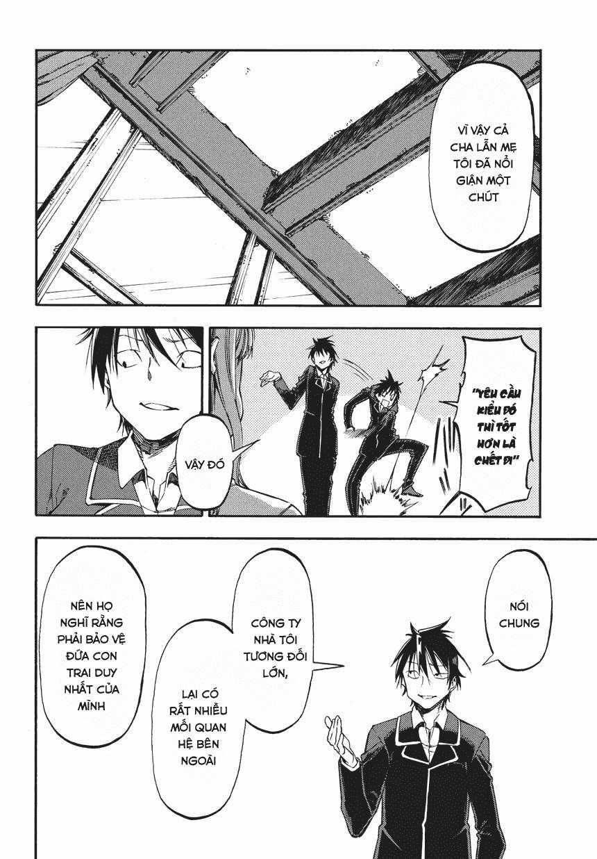 Cưới Tôi Đi! - Chapter 10 - Trang 6