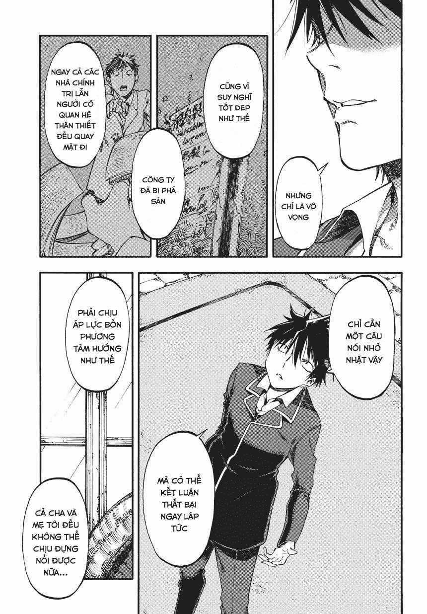 Cưới Tôi Đi! - Chapter 10 - Trang 7