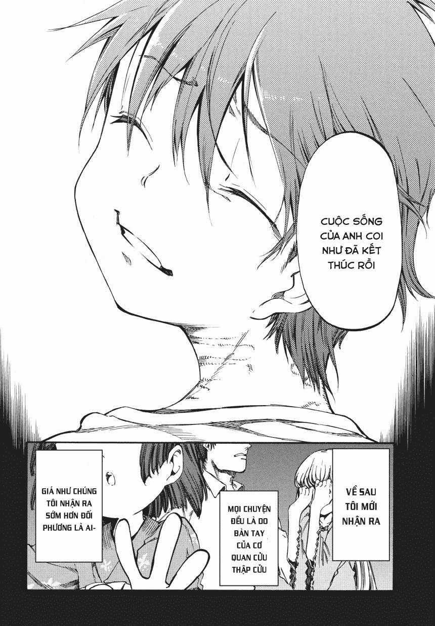 Cưới Tôi Đi! - Chapter 10 - Trang 10