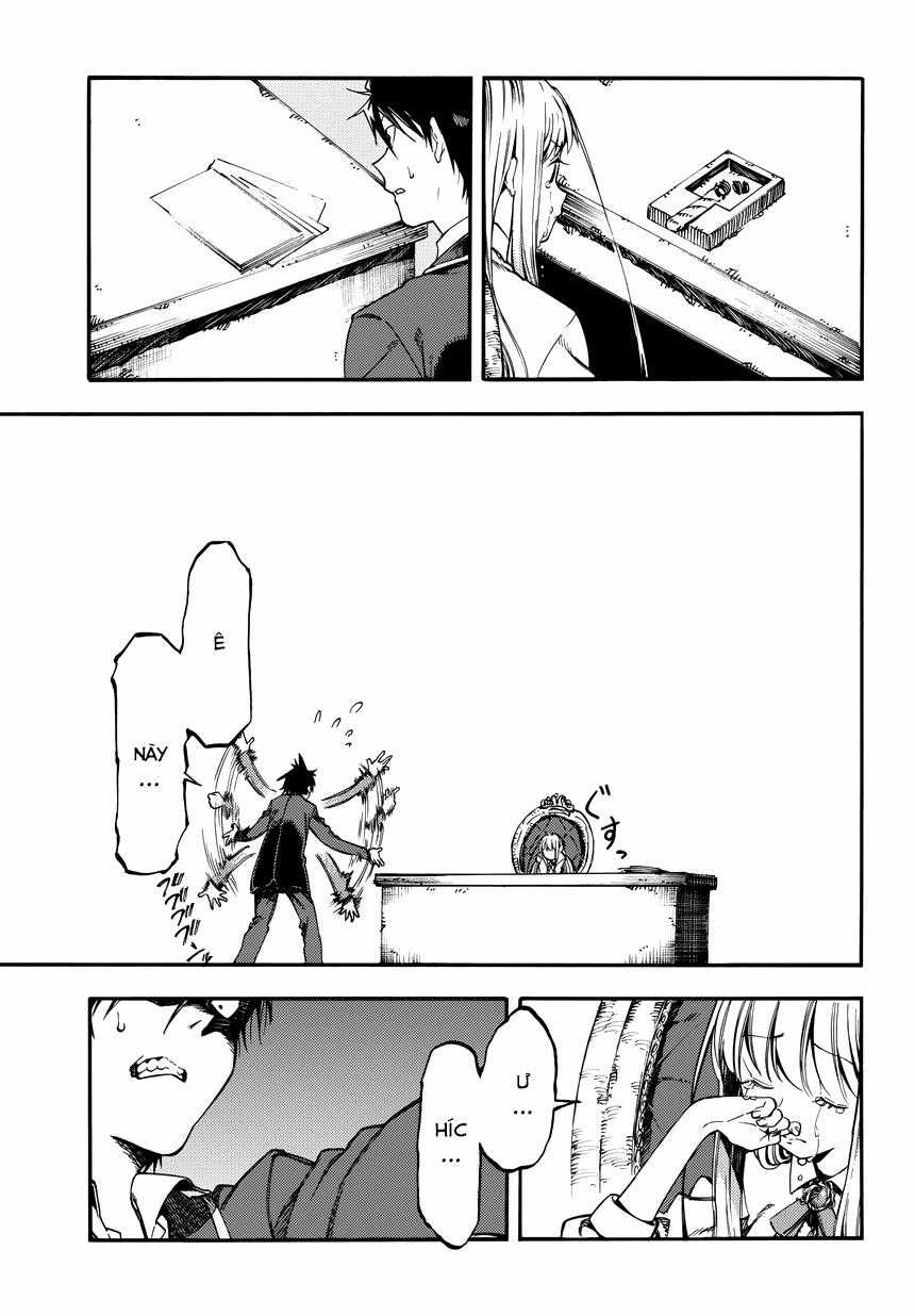 Cưới Tôi Đi! - Chapter 11 - Trang 1