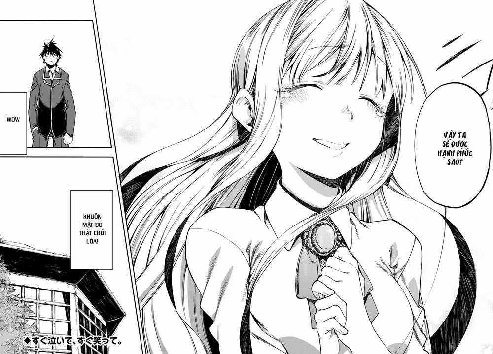 Cưới Tôi Đi! - Chapter 11 - Trang 13