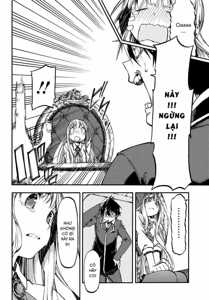 Cưới Tôi Đi! - Chapter 11 - Trang 3