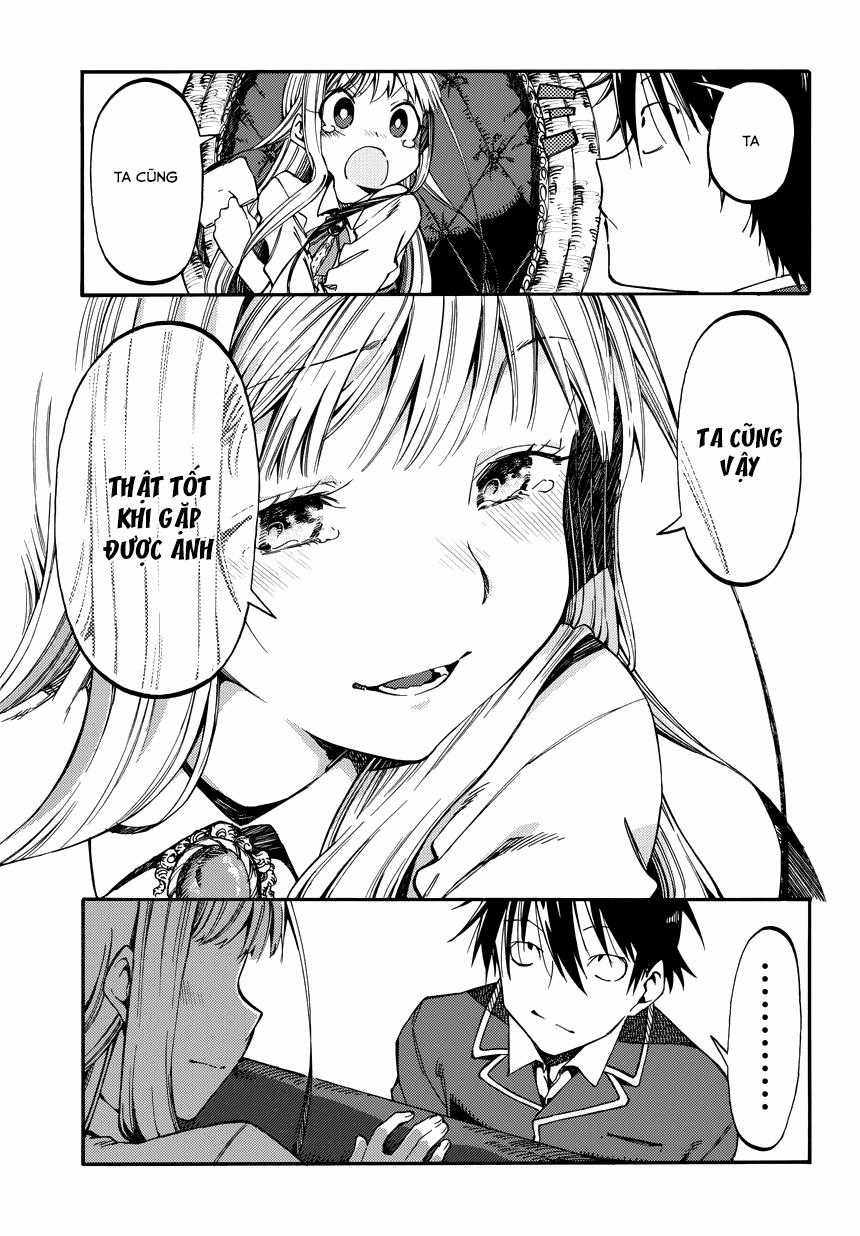 Cưới Tôi Đi! - Chapter 11 - Trang 8