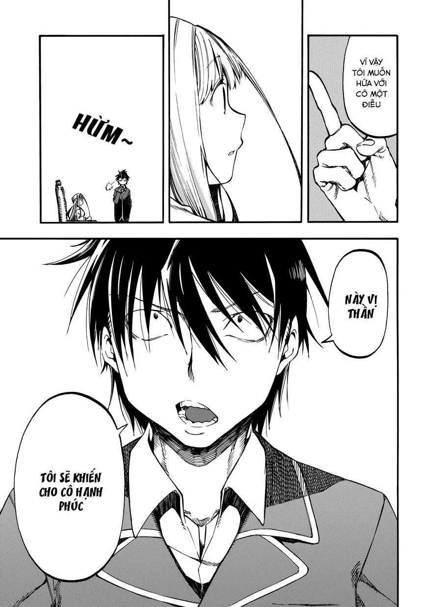 Cưới Tôi Đi! - Chapter 11 - Trang 10