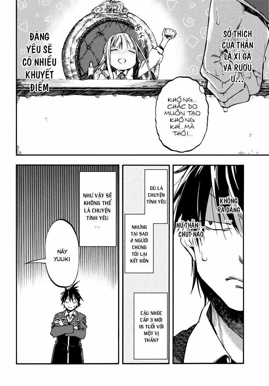 Cưới Tôi Đi! - Chapter 12 - Trang 6