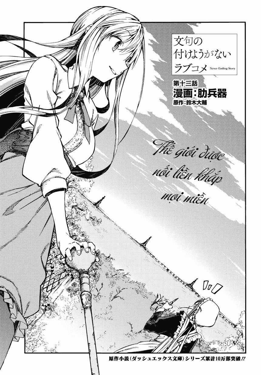 Cưới Tôi Đi! - Chapter 13 - Trang 2