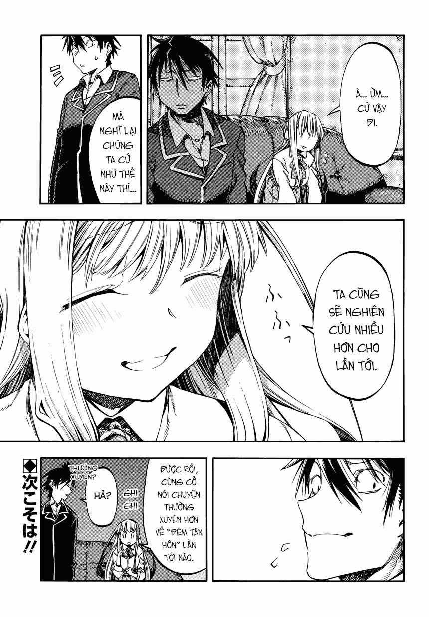 Cưới Tôi Đi! - Chapter 13 - Trang 13