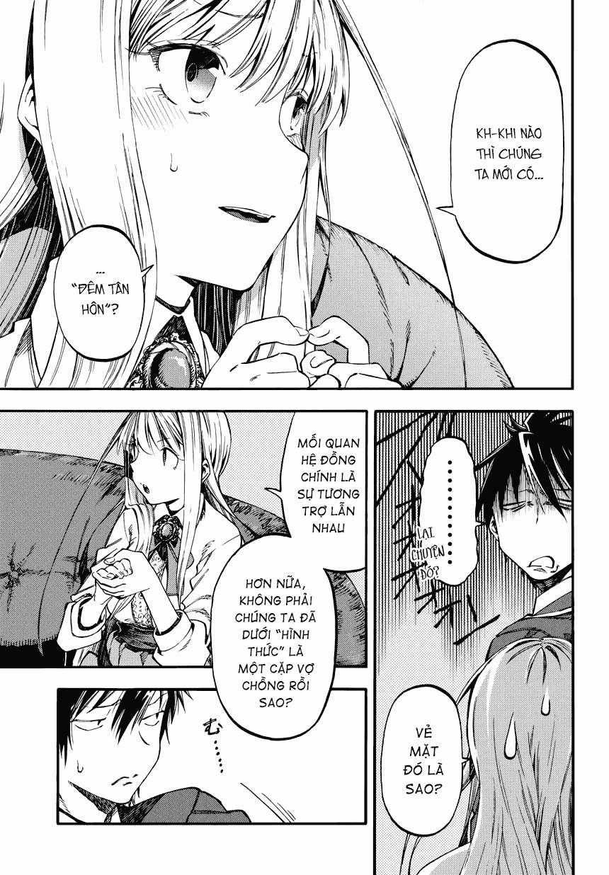 Cưới Tôi Đi! - Chapter 13 - Trang 5