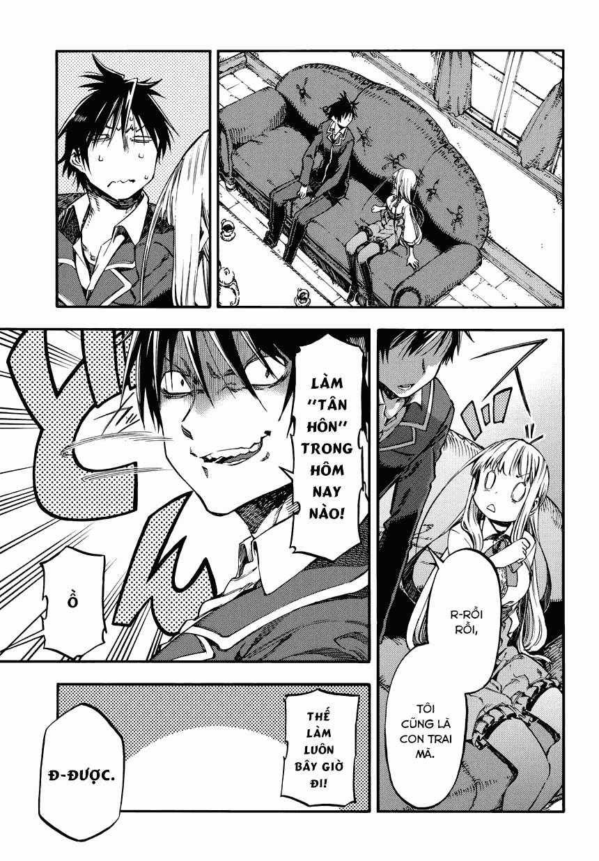 Cưới Tôi Đi! - Chapter 13 - Trang 7