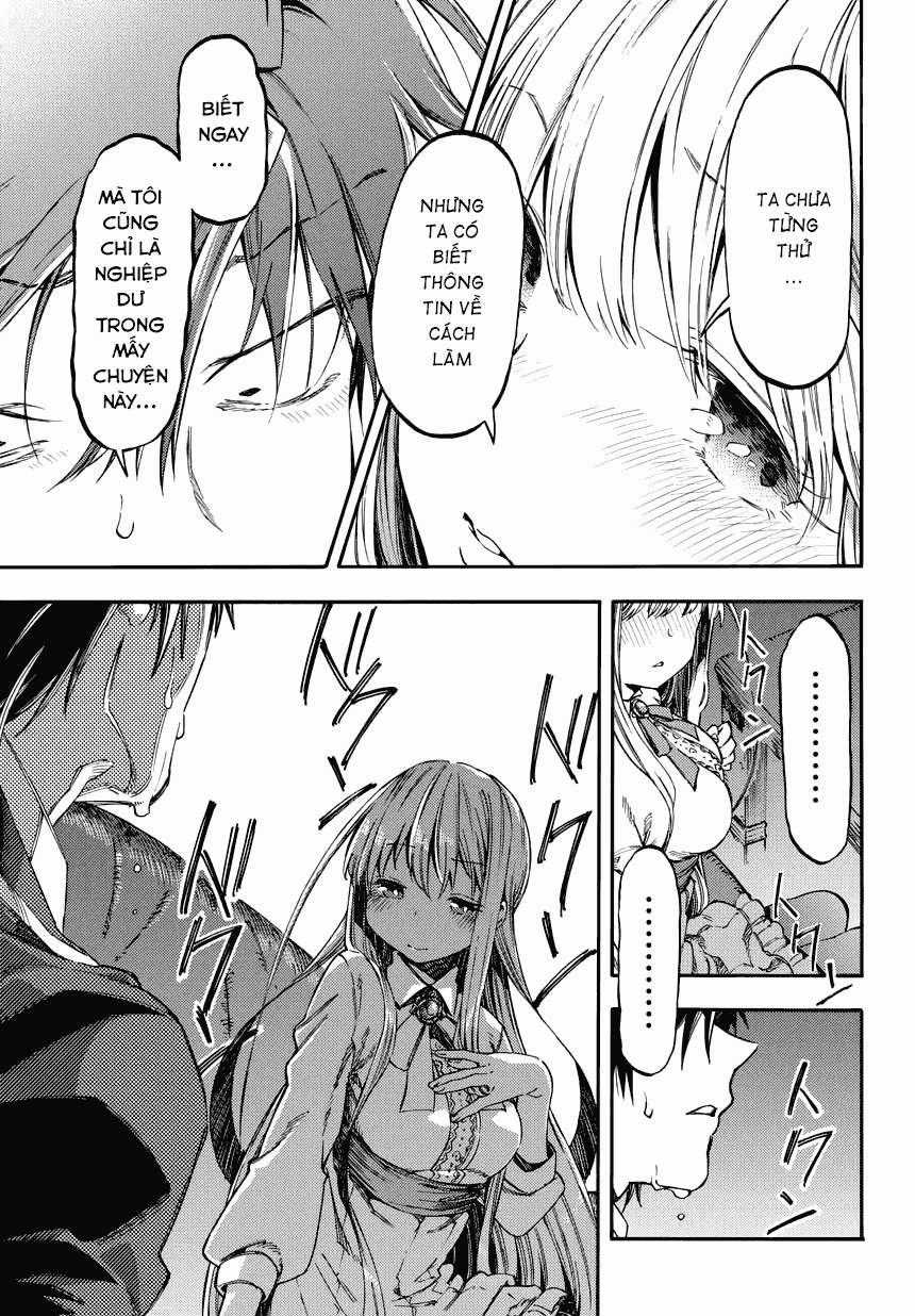 Cưới Tôi Đi! - Chapter 13 - Trang 9