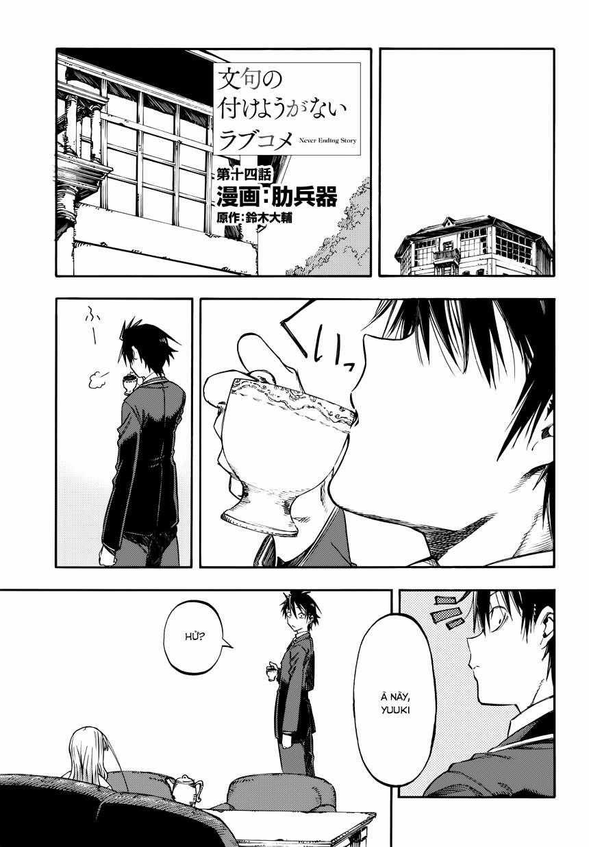 Cưới Tôi Đi! - Chapter 14 - Trang 2