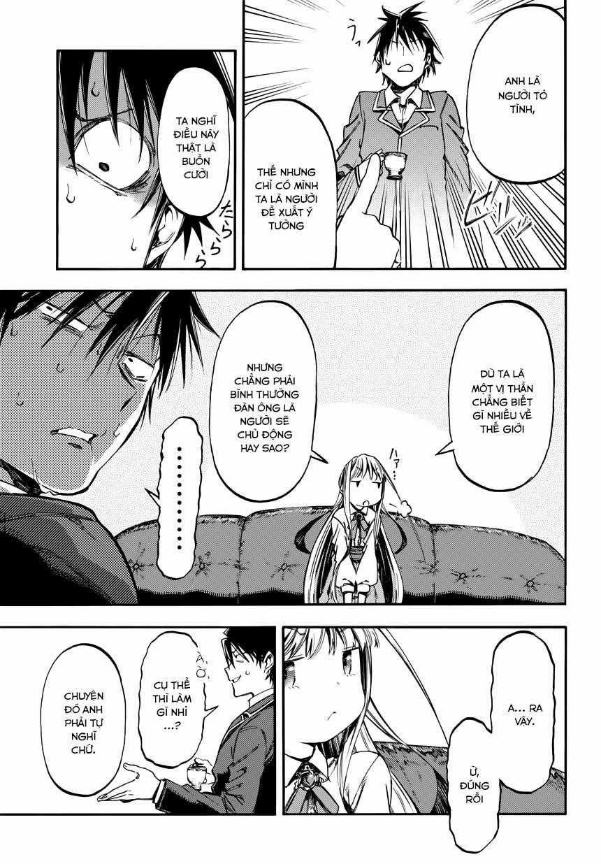 Cưới Tôi Đi! - Chapter 14 - Trang 4