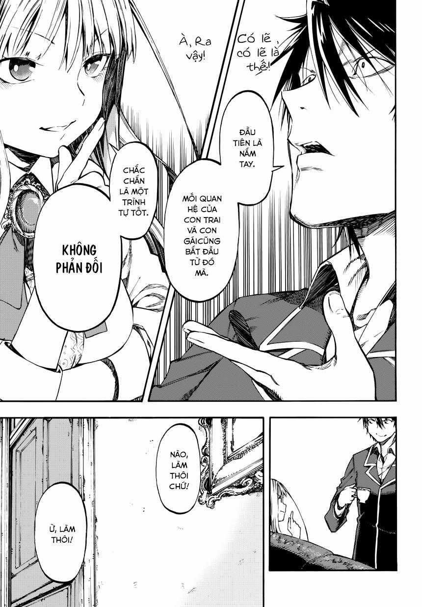 Cưới Tôi Đi! - Chapter 14 - Trang 6