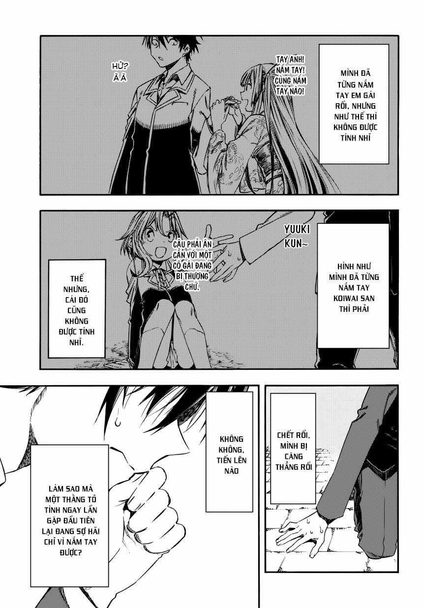 Cưới Tôi Đi! - Chapter 14 - Trang 8