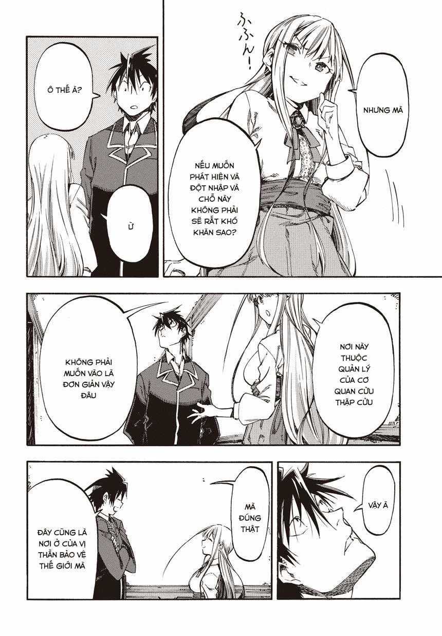 Cưới Tôi Đi! - Chapter 15 - Trang 11