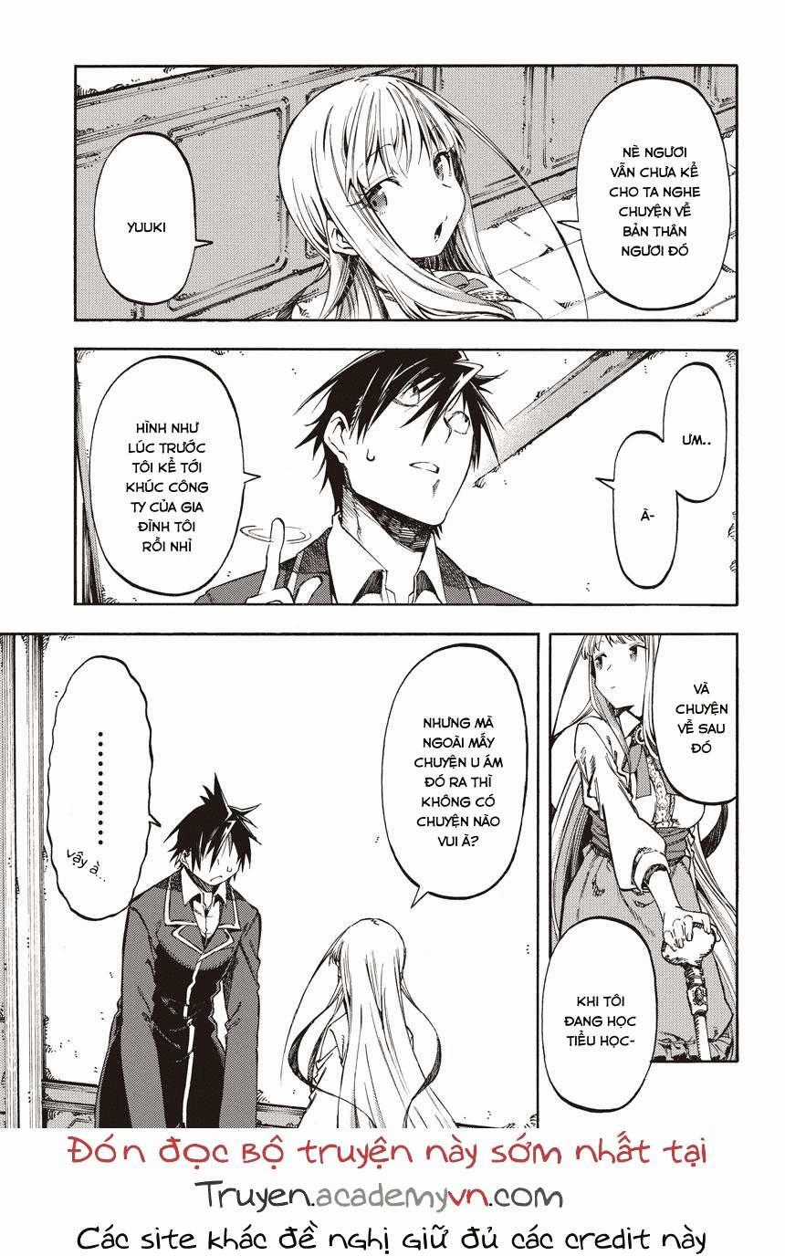 Cưới Tôi Đi! - Chapter 15 - Trang 4