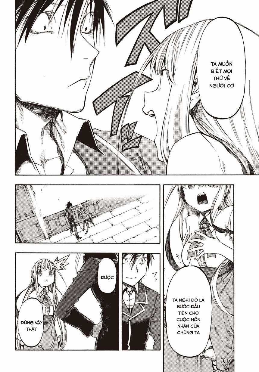 Cưới Tôi Đi! - Chapter 15 - Trang 7