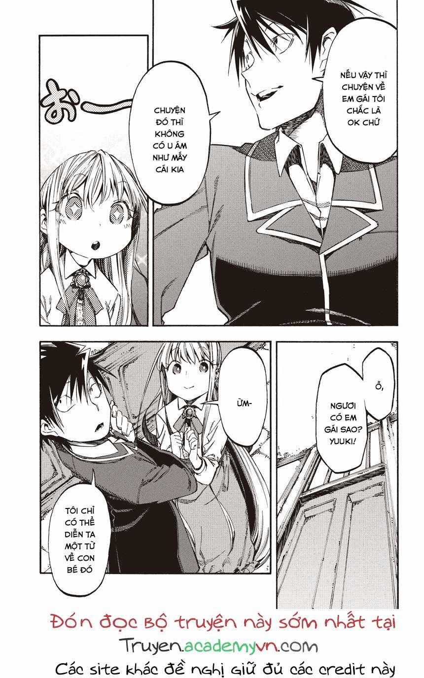 Cưới Tôi Đi! - Chapter 15 - Trang 8