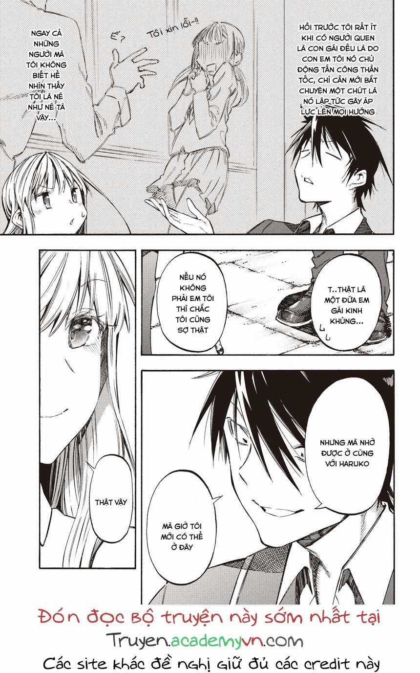 Cưới Tôi Đi! - Chapter 15 - Trang 10