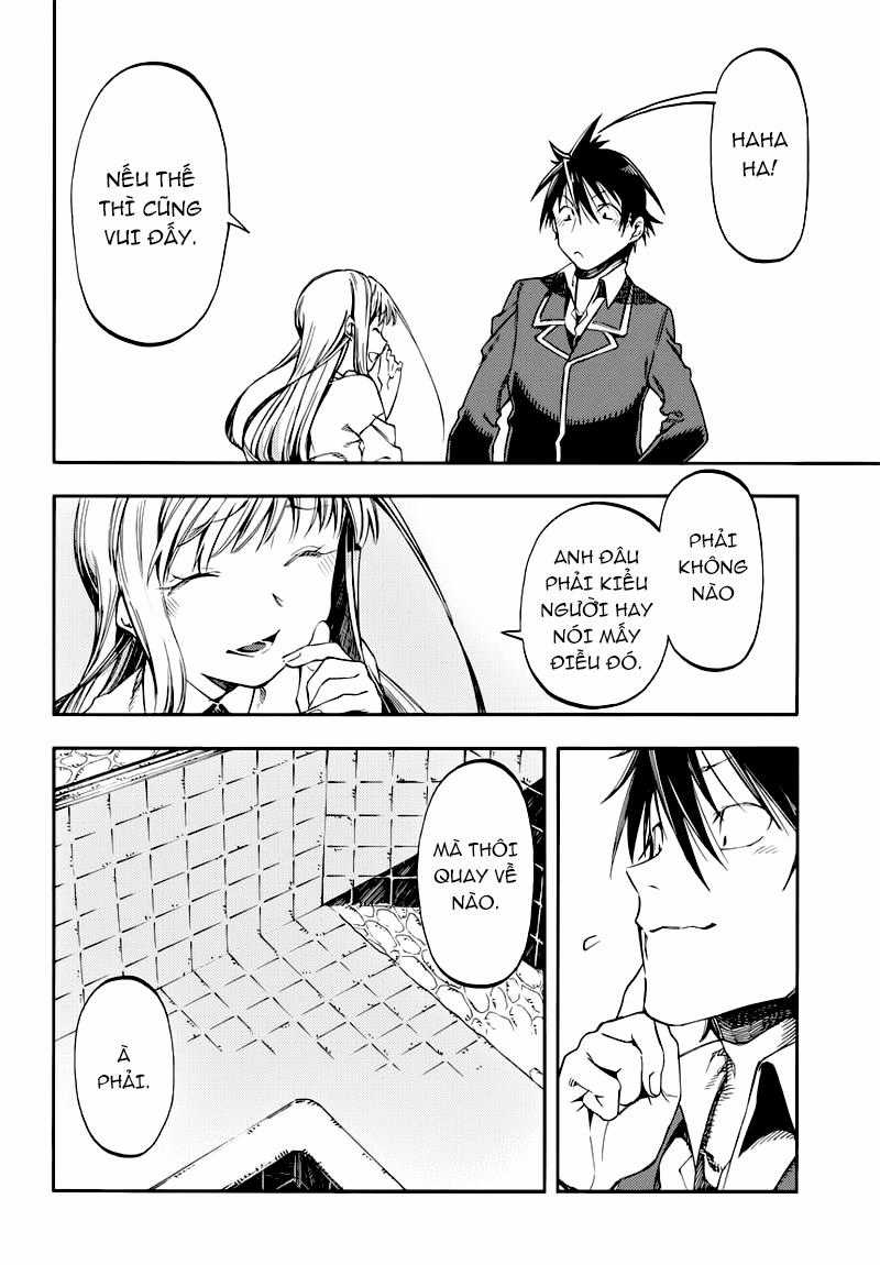 Cưới Tôi Đi! - Chapter 16 - Trang 11