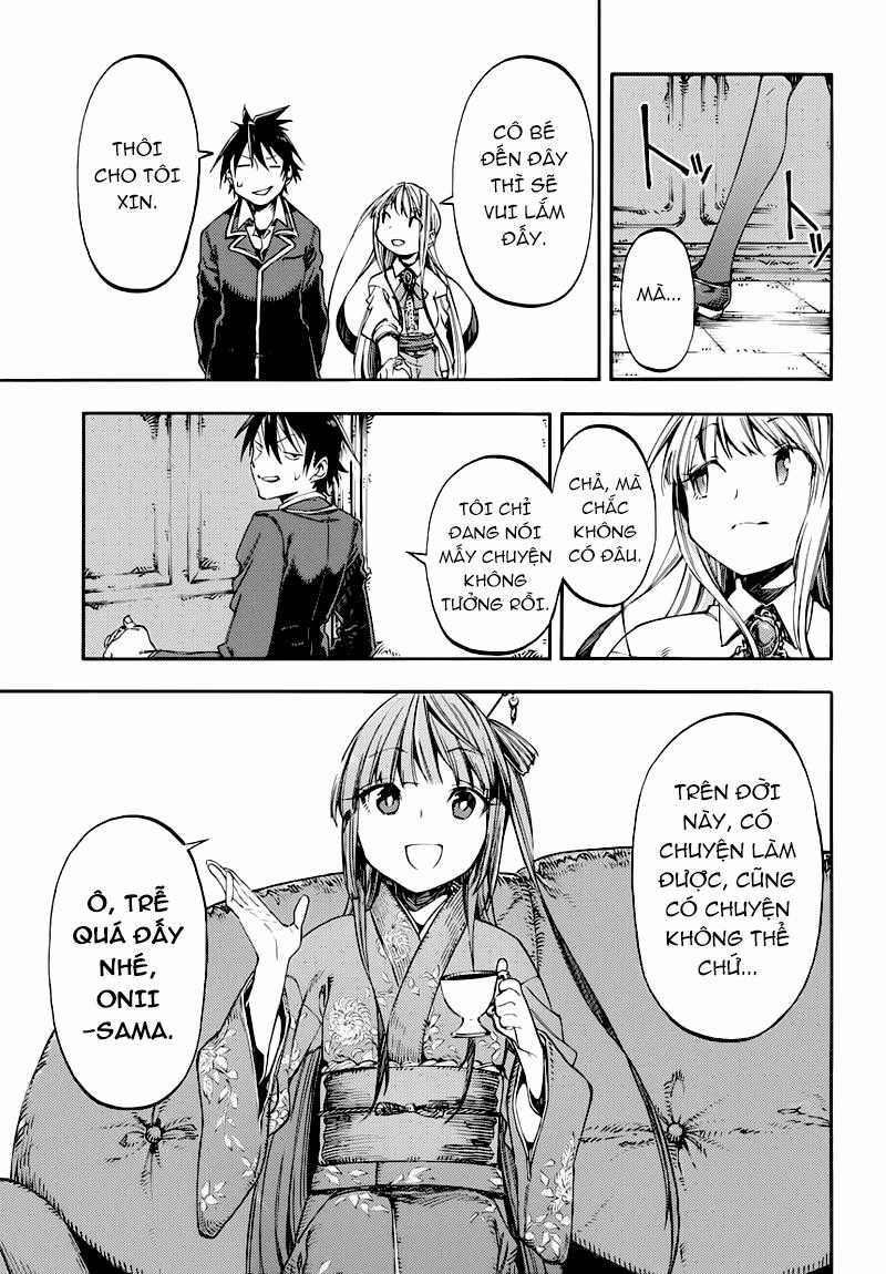 Cưới Tôi Đi! - Chapter 16 - Trang 12