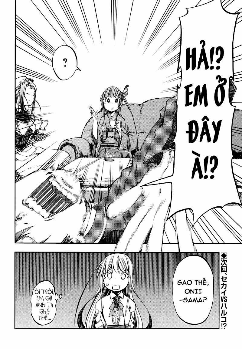 Cưới Tôi Đi! - Chapter 16 - Trang 13