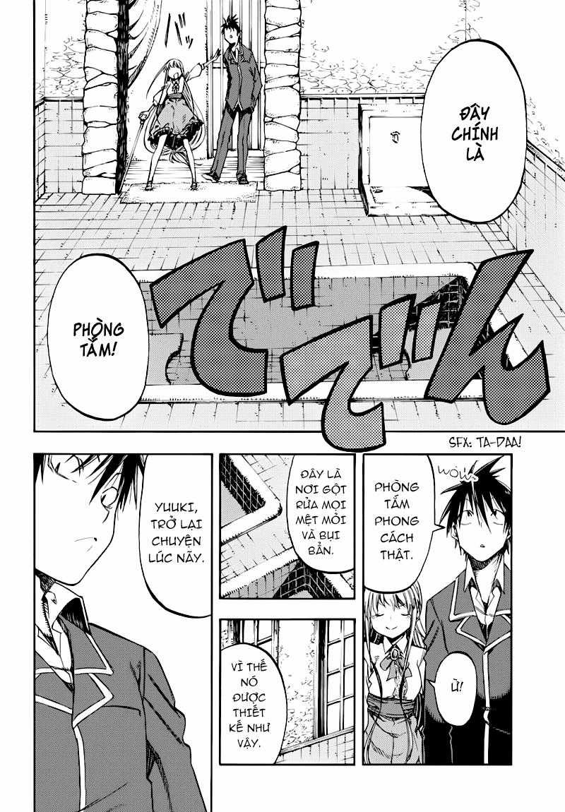 Cưới Tôi Đi! - Chapter 16 - Trang 7