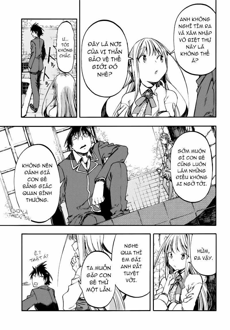 Cưới Tôi Đi! - Chapter 16 - Trang 8