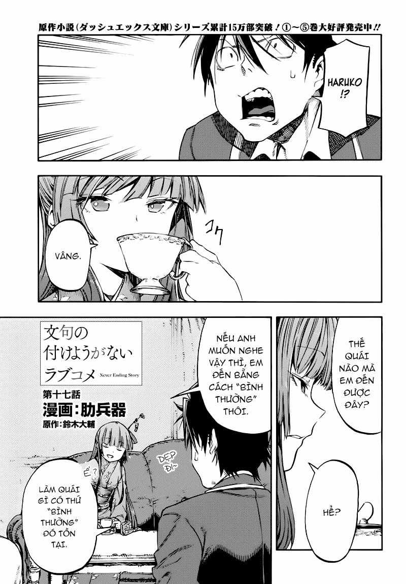 Cưới Tôi Đi! - Chapter 17 - Trang 1