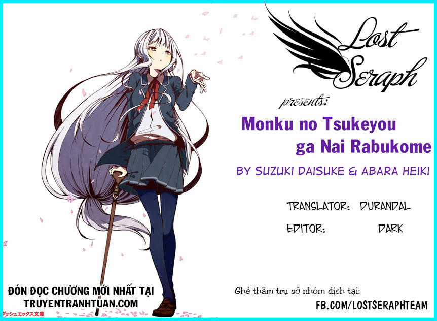 Cưới Tôi Đi! - Chapter 17 - Trang 2