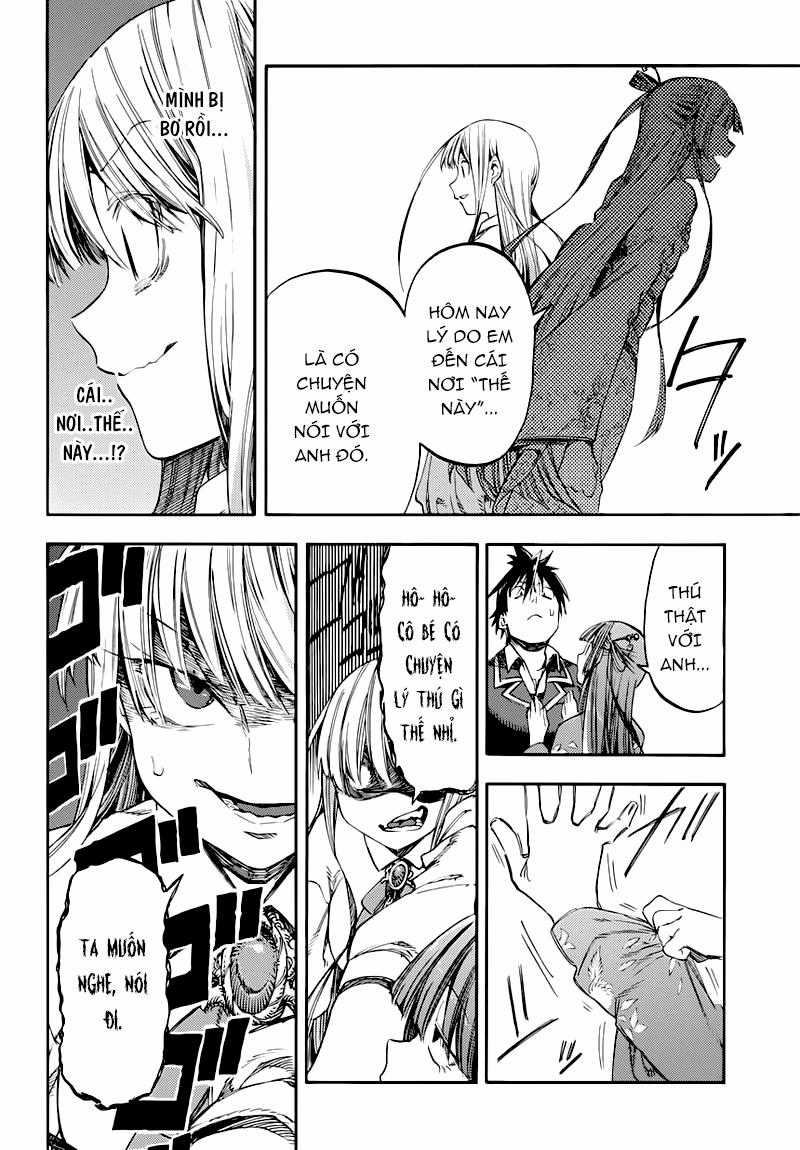 Cưới Tôi Đi! - Chapter 17 - Trang 11