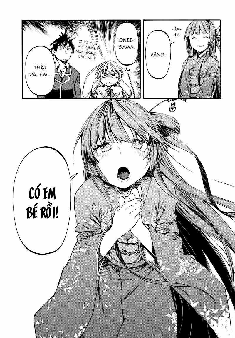 Cưới Tôi Đi! - Chapter 17 - Trang 12