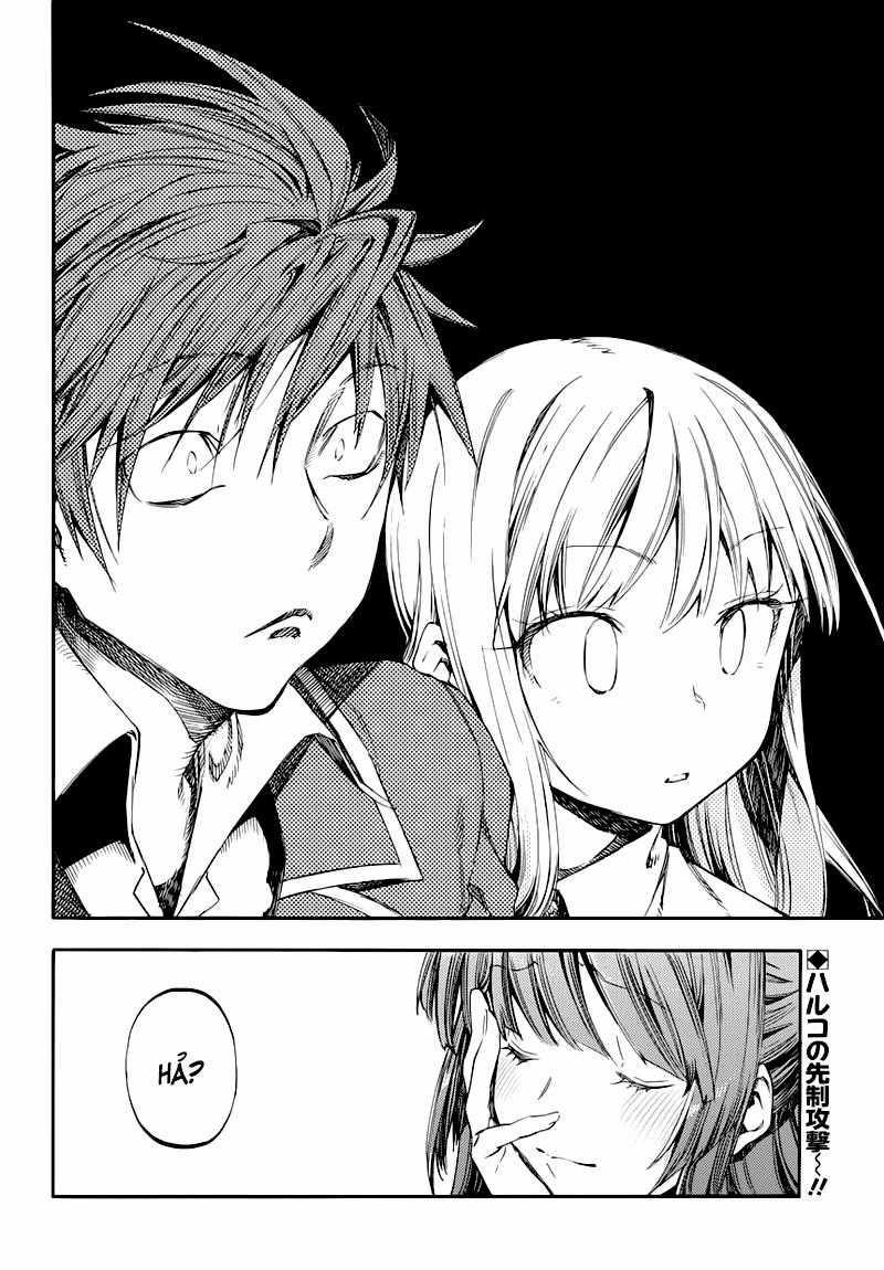 Cưới Tôi Đi! - Chapter 17 - Trang 13