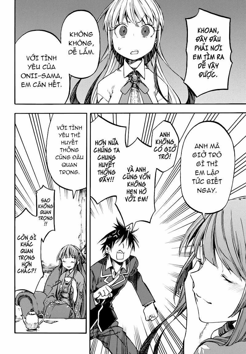 Cưới Tôi Đi! - Chapter 17 - Trang 3