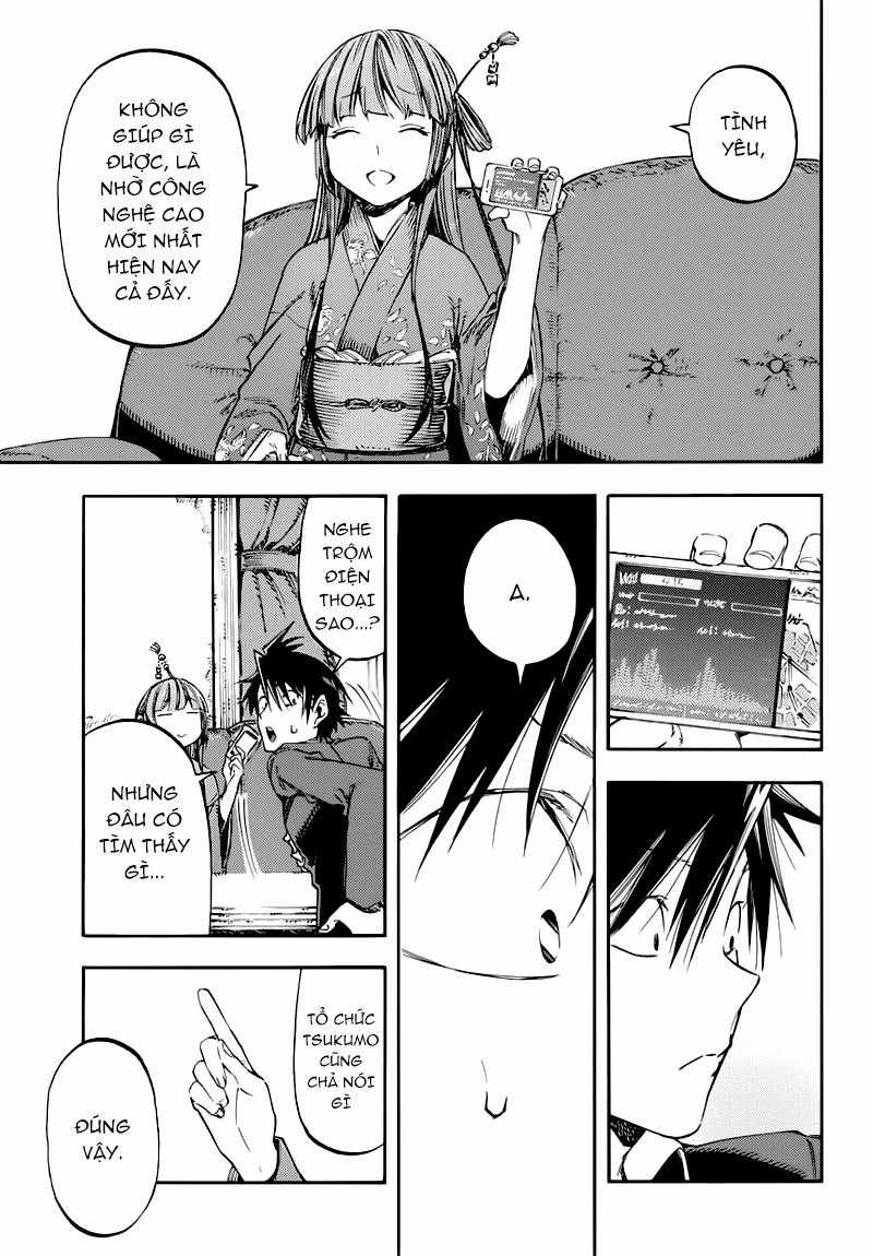 Cưới Tôi Đi! - Chapter 17 - Trang 6